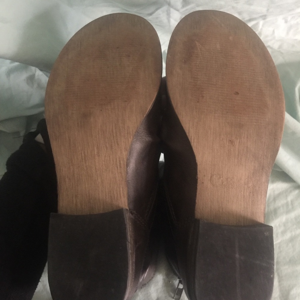 Carlos Santana Zipper Boots - Picture 7 of 8
